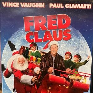 Fred Claus dvd